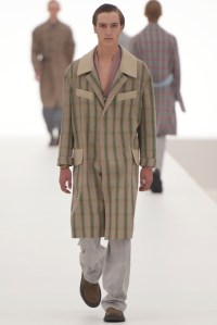 Ermenegildo Zegna Men's RTW Spring 2016