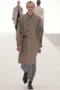Ermenegildo Zegna Men's RTW Spring 2016