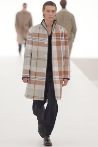 Ermenegildo Zegna Men's RTW Spring 2016