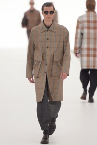 Ermenegildo Zegna Men's RTW Spring 2016