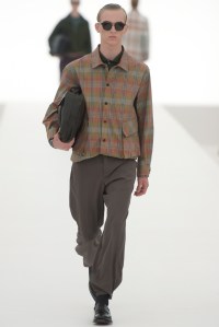 Ermenegildo Zegna Men's RTW Spring 2016