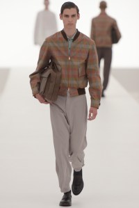 Ermenegildo Zegna Men's RTW Spring 2016
