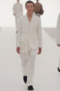 Ermenegildo Zegna Men's RTW Spring 2016