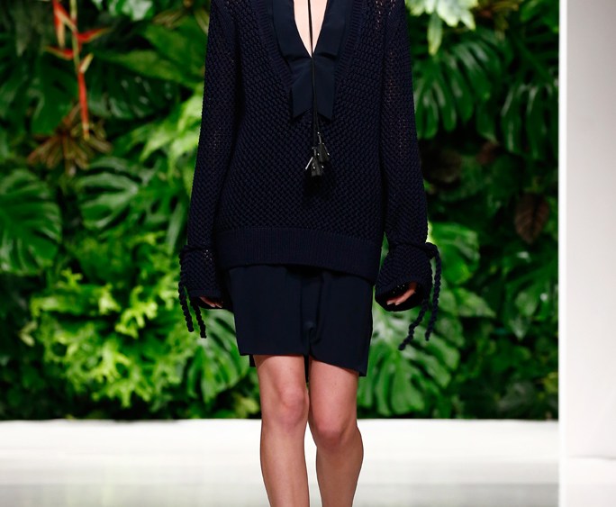 Dorothee Schumacher RTW Spring 2016