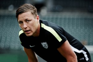 U.S. Women Soccer Players