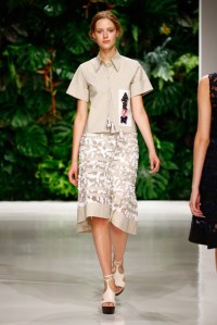 Dorothee Schumacher RTW Spring 2016