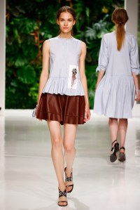 Dorothee Schumacher RTW Spring 2016