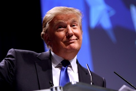 PVH Ditches Donald Trump