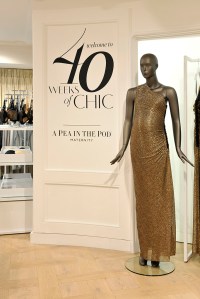 A Pea in the Pod store interior