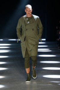 Alexandre Plokhov Men's RTW Spring 2016