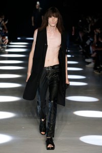 Alexandre Plokhov Men's RTW Spring 2016