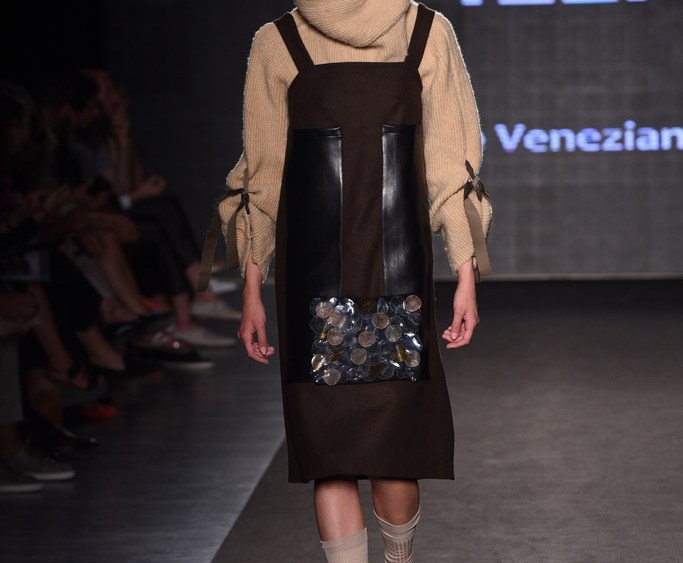 A look from Alice Illi collection