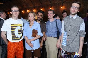 Amazon Fashion British Fashion Council Kensington Palace Summer Party