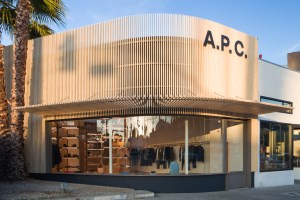 A.P.C. in Silver Lake.