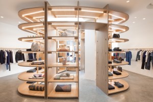 A.P.C. in Silver Lake.