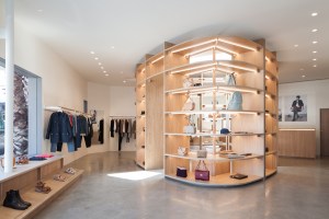 A.P.C. in Silver Lake.