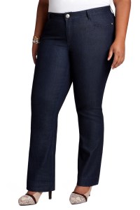 Jeans from Ashley Stewart