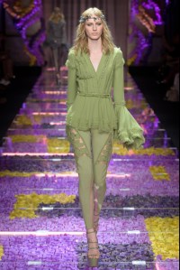 Atelier Versace Couture Fall 2015