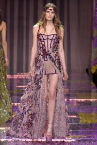 Atelier Versace Couture Fall 2015