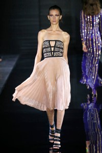 Loris Azzaro Couture Fall 2015