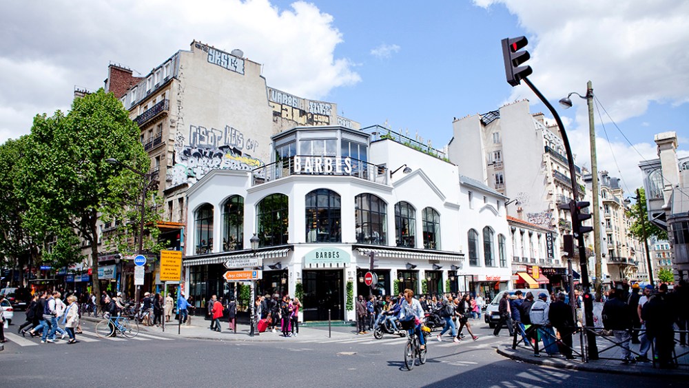 Brasserie Barbès