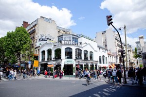 Brasserie Barbès