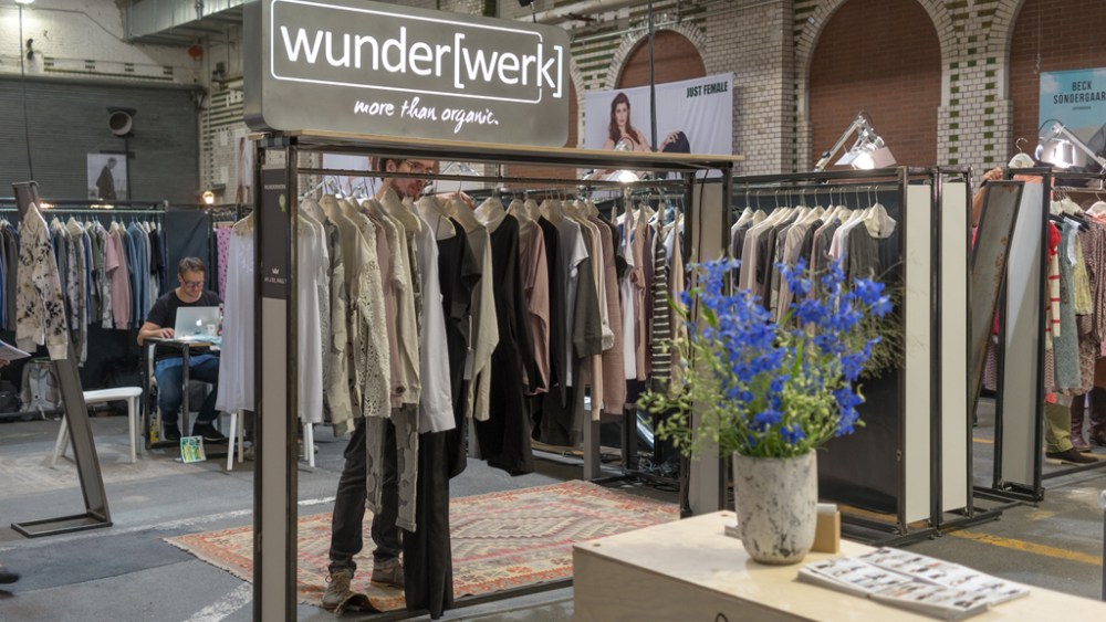 Shifts in Denim Product Development at Berlin Fairs
