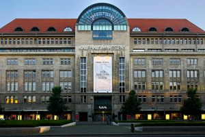 KaDeWe, Berliner Mode Salon