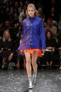 Bobby Kolade RTW Spring 2016