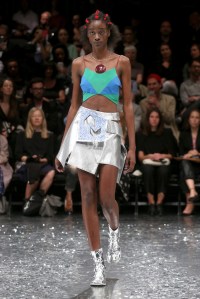 Bobby Kolade RTW Spring 2016