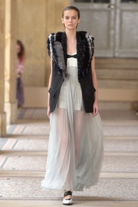 Bouchra Jarrar Couture Fall 2015