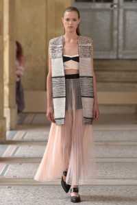 Bouchra Jarrar Couture Fall 2015