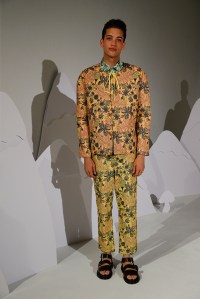 Boyswear Men's RTW Spring 2016