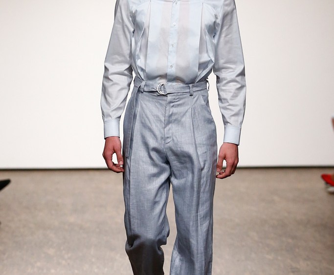 Berlin Fashion Week: Brachman Men's RTW Spring 2016 Review