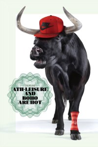 Illustration: Ath-Leisure and Boho are hot