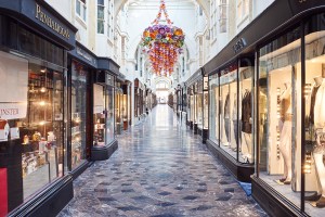 London Burlington Arcade