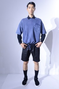 Maiden Noir Men's RTW Spring 2016