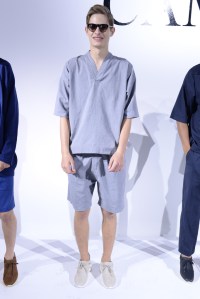 Camo Men's RTW Spring 2016