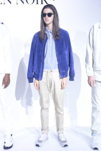 Maiden Noir Men's RTW Spring 2016