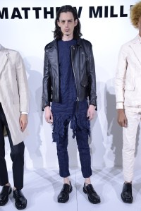 Matthew Miller Men's RTW Spring 2016