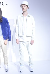 Maiden Noir Men's RTW Spring 2016