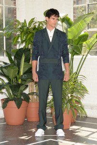 Carlos Campos Men's RTW Spring 2016