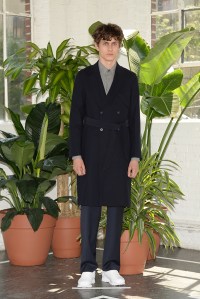 Carlos Campos Men's RTW Spring 2016