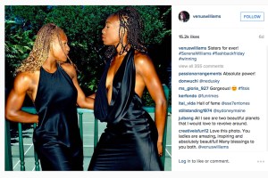 @venuswilliams