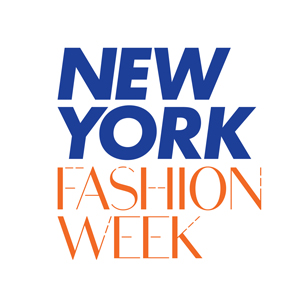 CFDA's NYFW logo.