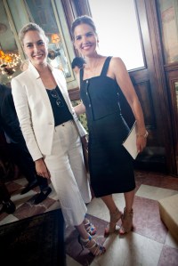 Veronica Swanson Beard and Veronica Miele Beard