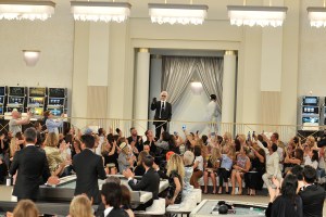 Inside the Chanel Couture show