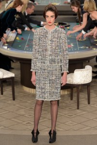 Chanel Couture Fall 2015