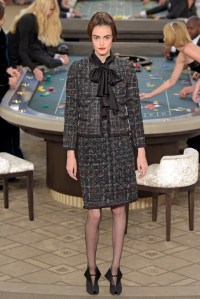 Chanel Couture Fall 2015