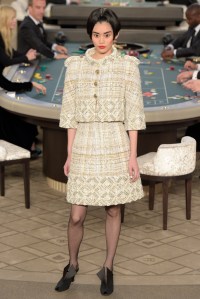 Chanel Couture Fall 2015